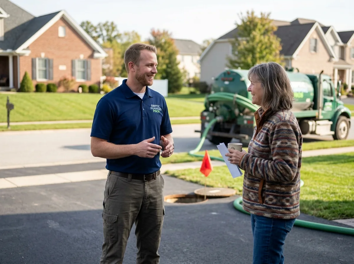 Septic Tank Pumping Howell, MI FAQs